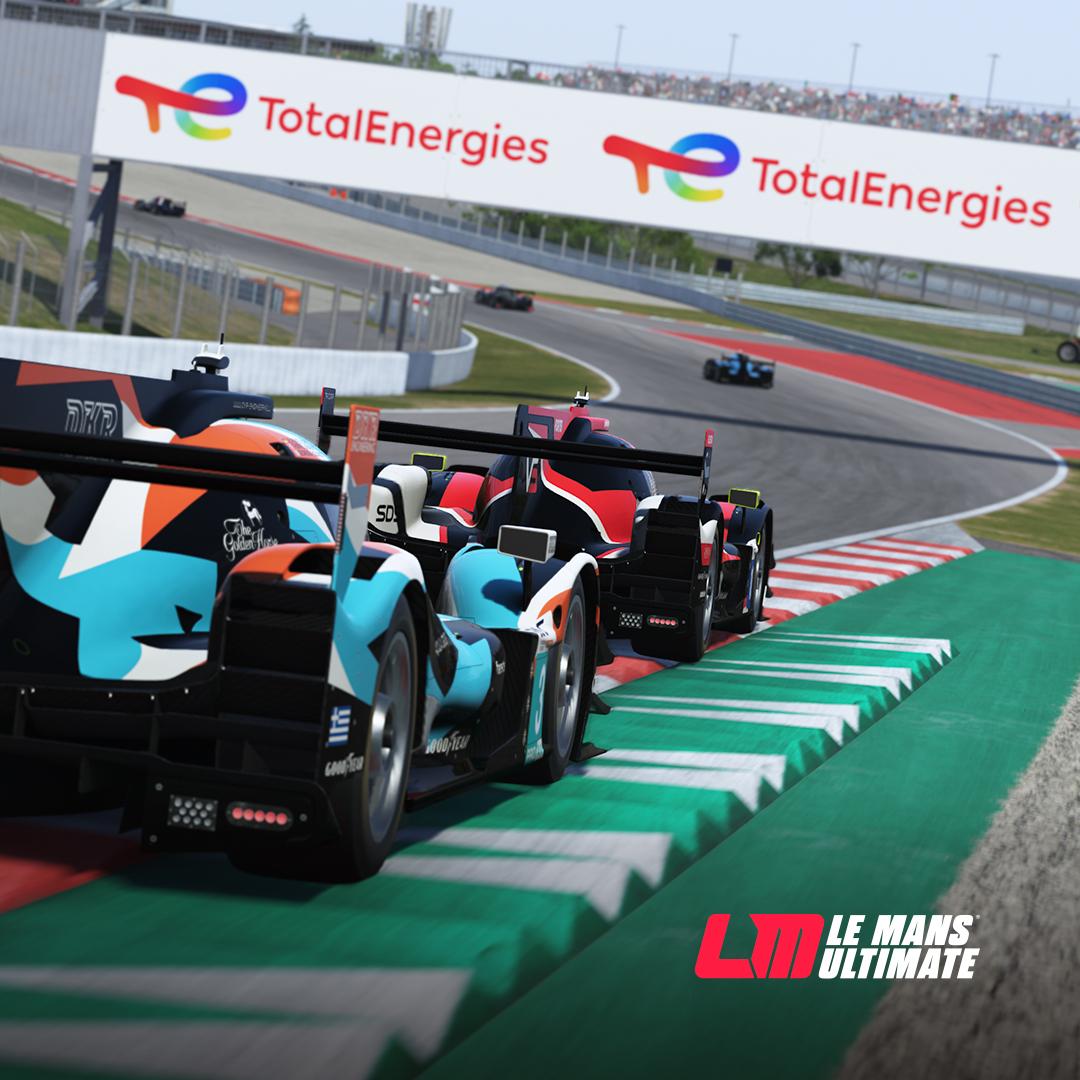 Le Mans Ultimate - ELMS Pack 3