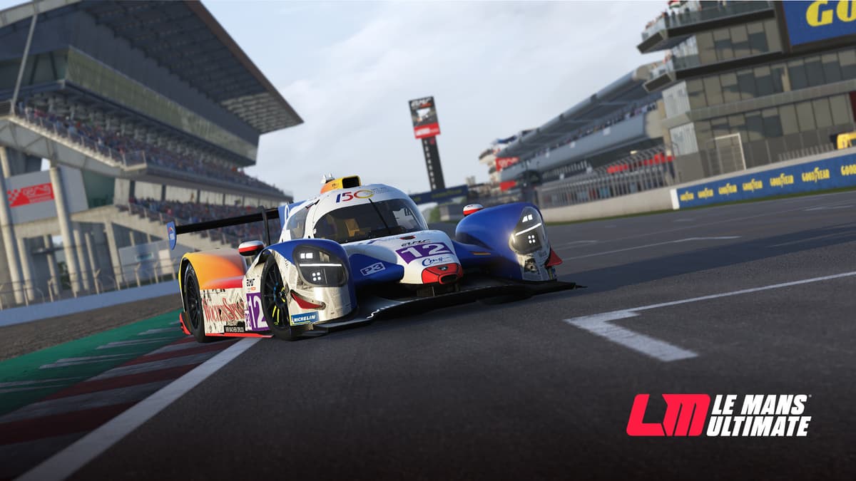 Le Mans Ultimate - ELMS Pack 3