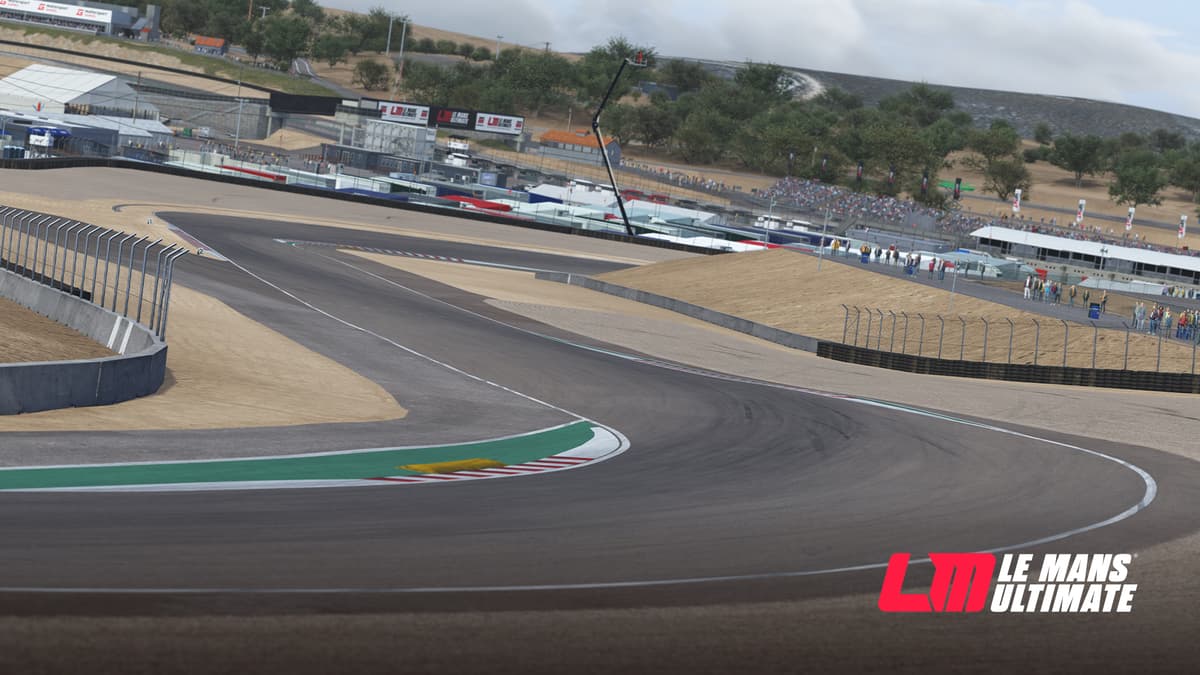 Le Mans Ultimate - US Track Pack 1