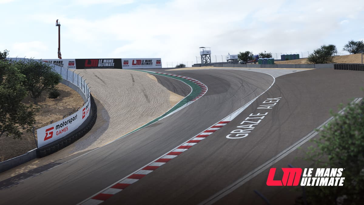 Le Mans Ultimate - US Track Pack 1