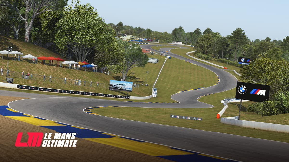 Le Mans Ultimate - US Track Pack 2