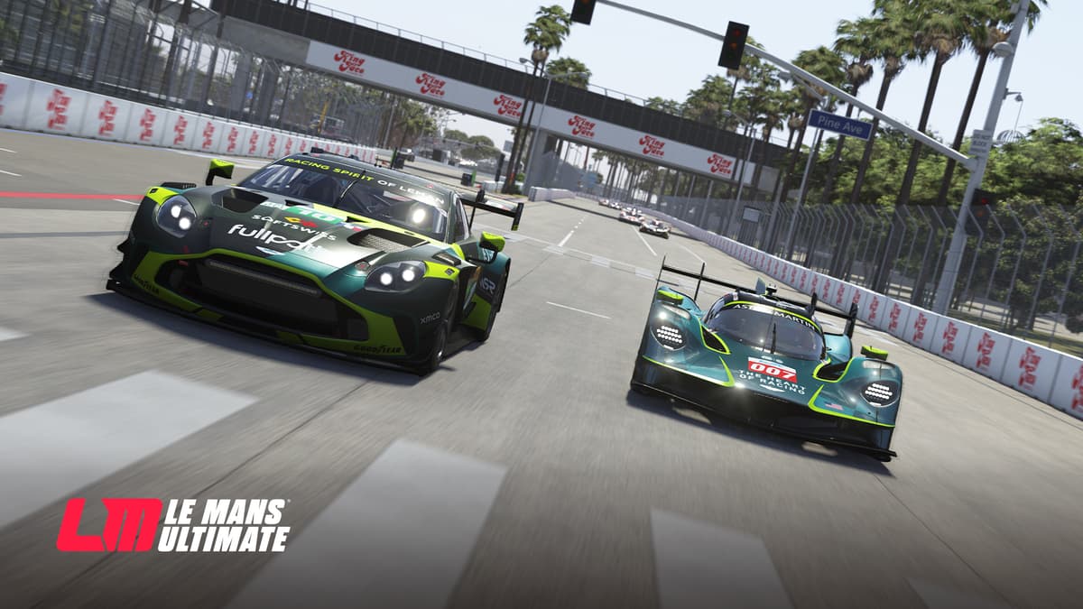 Le Mans Ultimate - US Track Pack 2