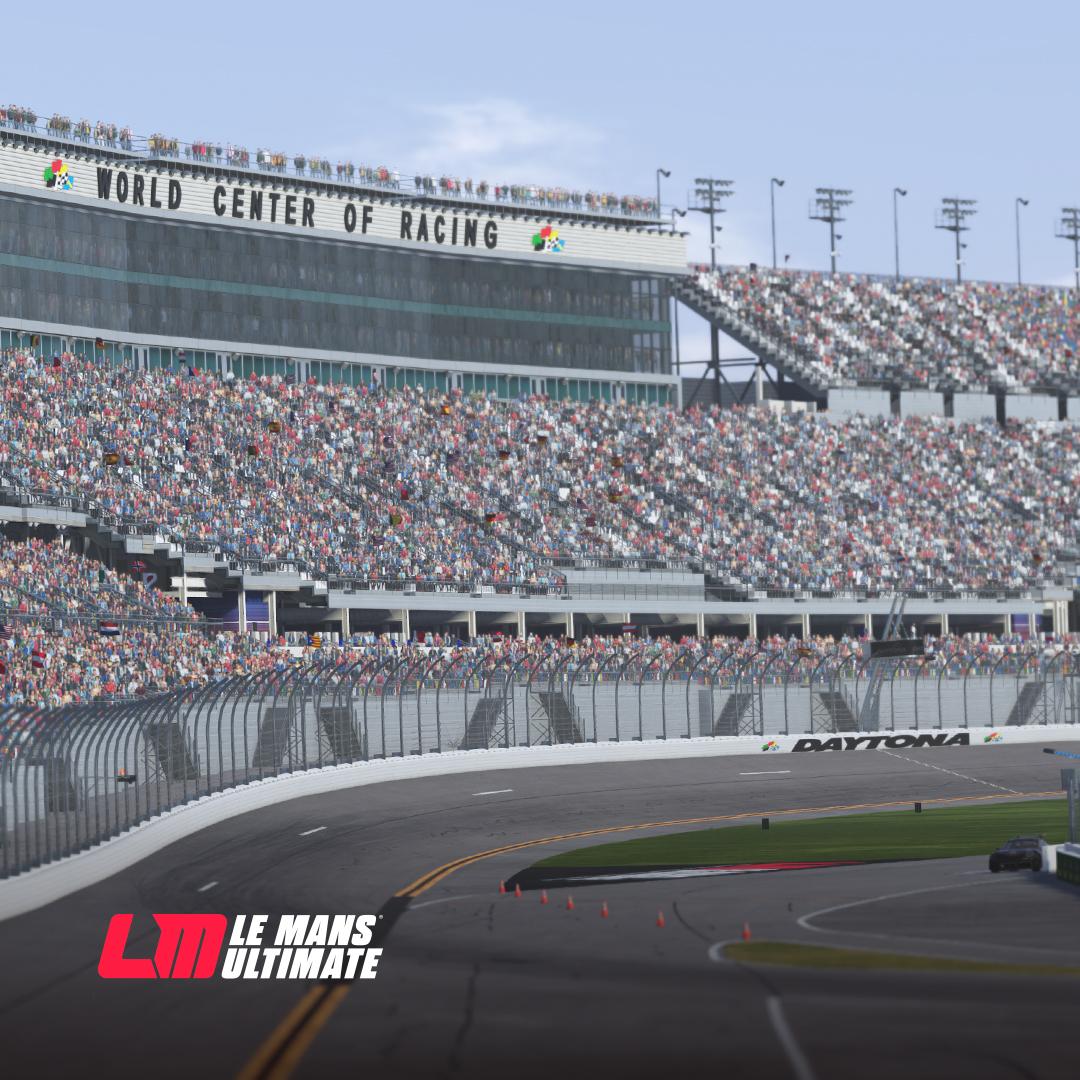 Le Mans Ultimate - US Track Pass