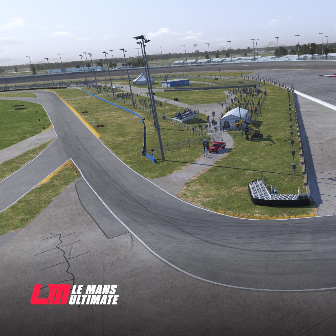 Le Mans Ultimate - US Track Pass