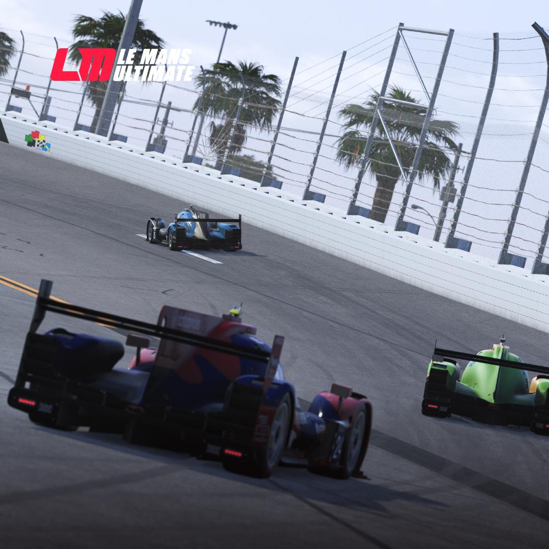 Le Mans Ultimate - US Track Pass