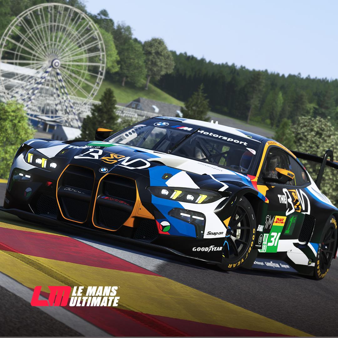 Le Mans Ultimate