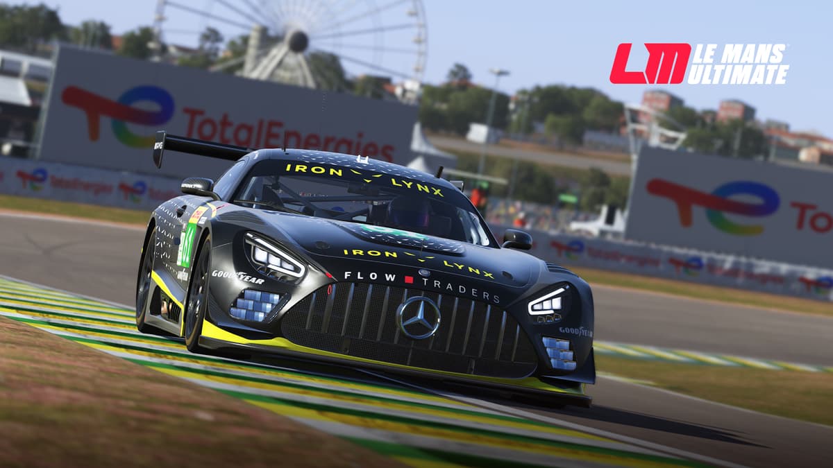 Le Mans Ultimate