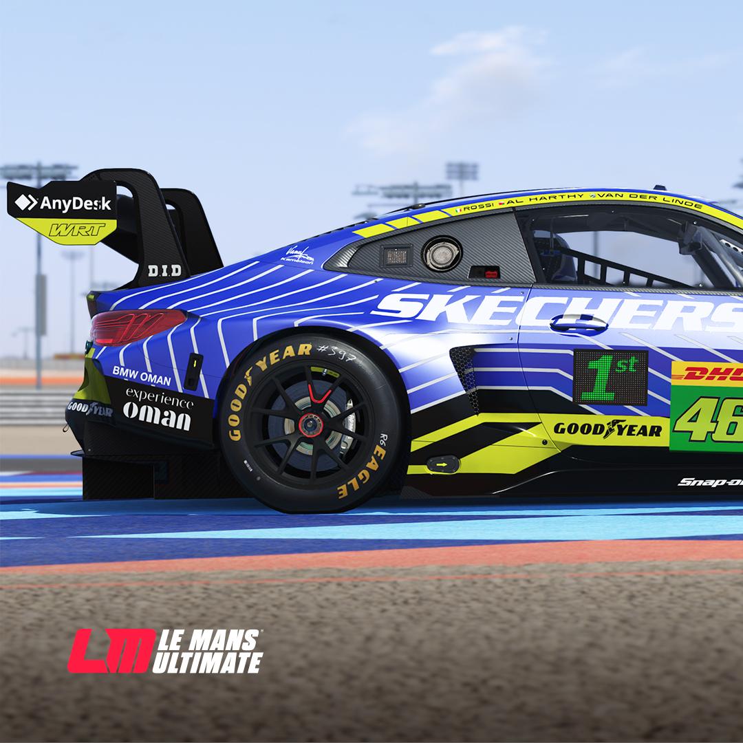 Le Mans Ultimate