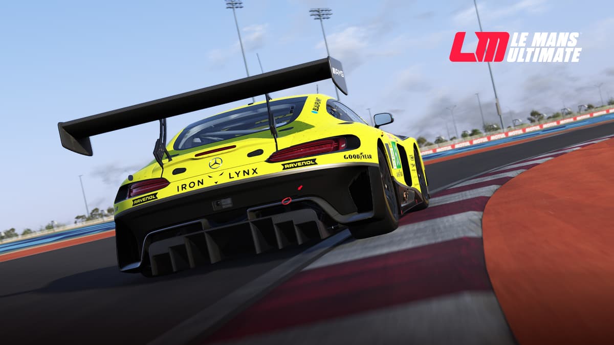 Le Mans Ultimate