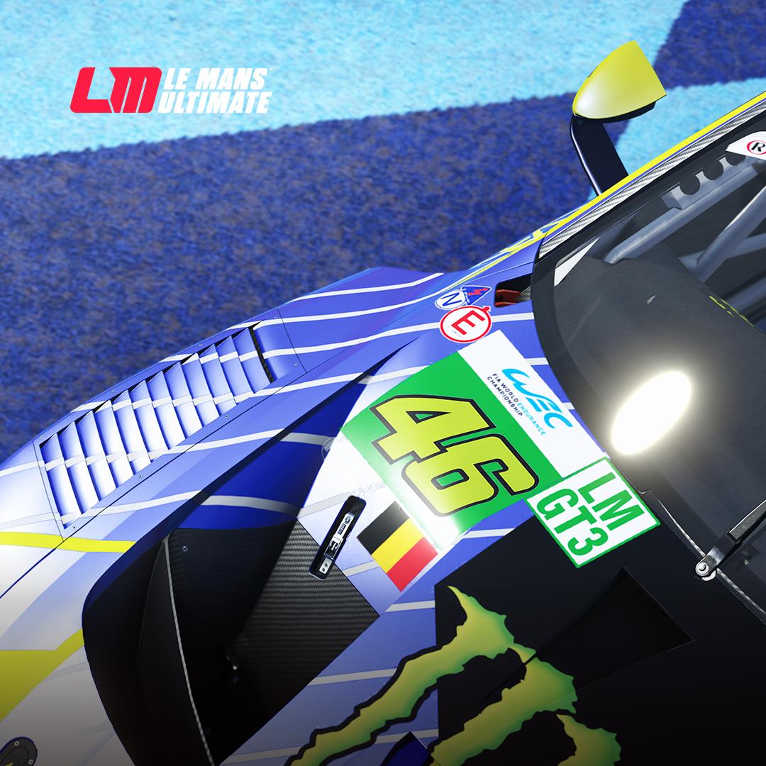 Le Mans Ultimate