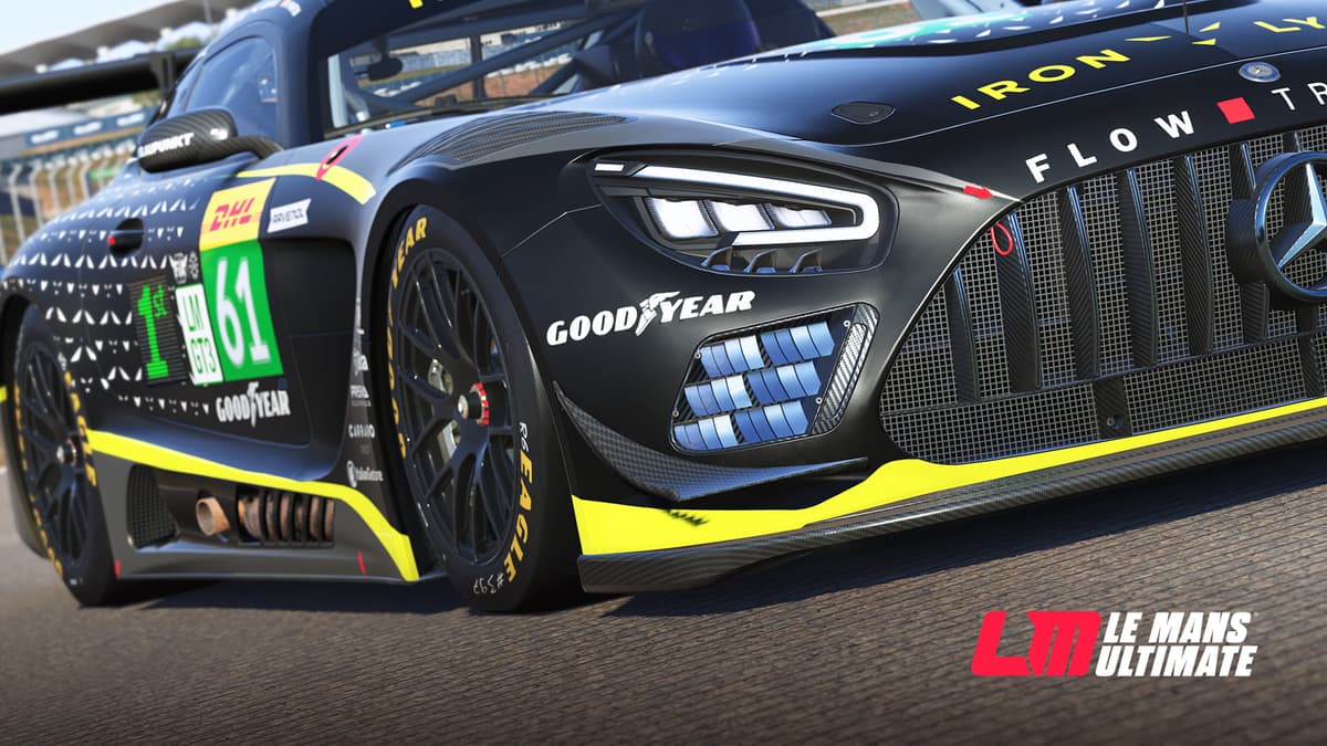Le Mans Ultimate