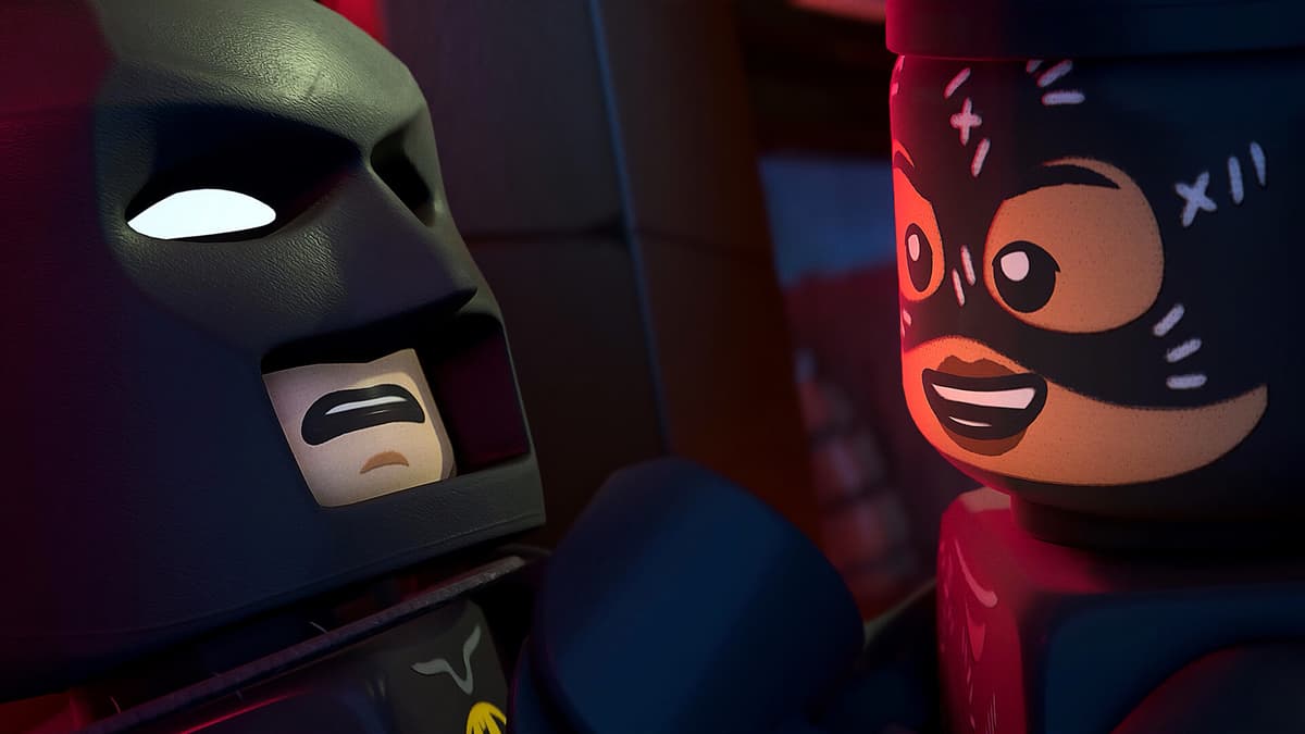 Picture of LEGO® Batman™: Legacy of the Dark Knight - Xbox Series X|S