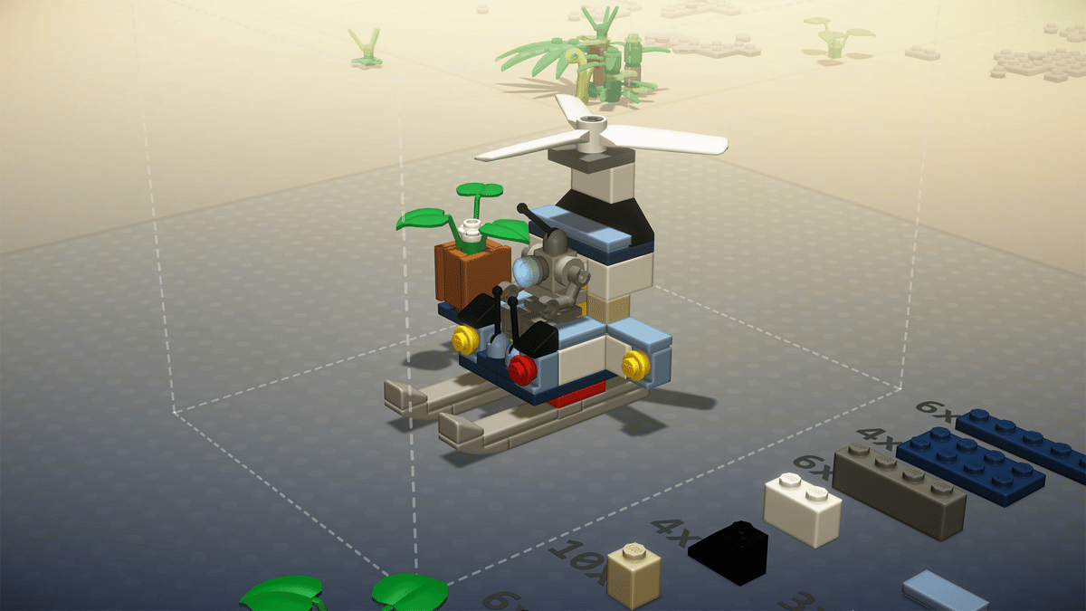 Picture of LEGO Bricktales