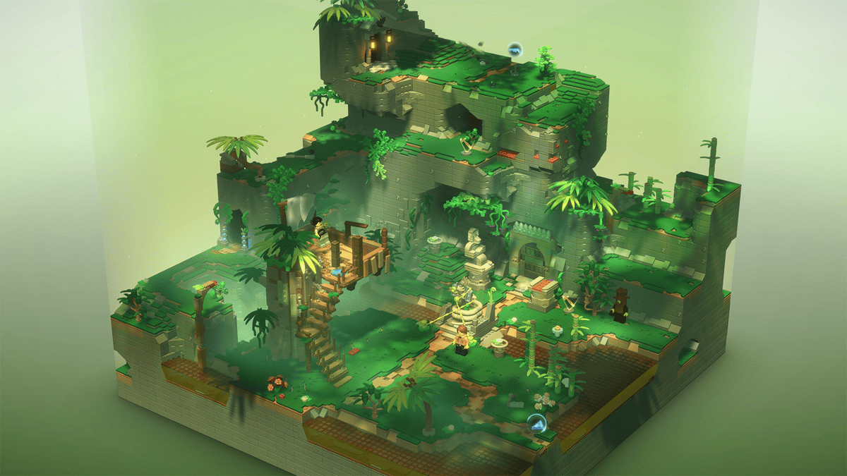 Picture of LEGO Bricktales