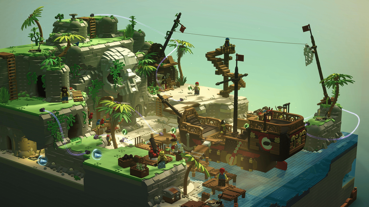 Picture of LEGO Bricktales