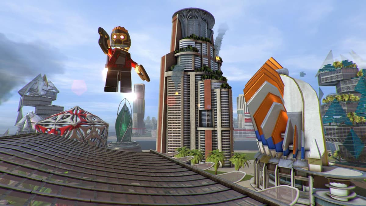 Στιγμιότυπο 4 του LEGO® Marvel Super Heroes 2 - Deluxe Edition