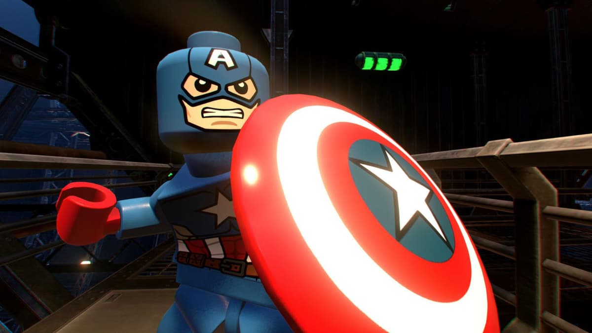 Στιγμιότυπο 2 του LEGO® Marvel Super Heroes 2 - Deluxe Edition