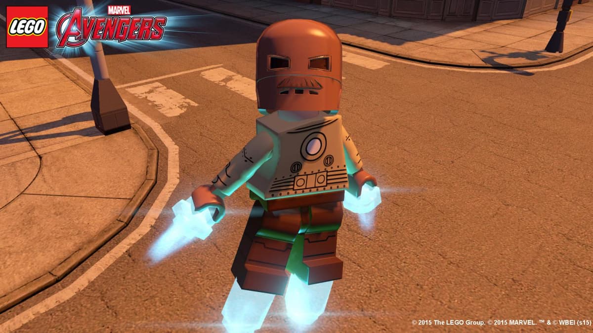 Picture of LEGO Marvel’s Avengers
