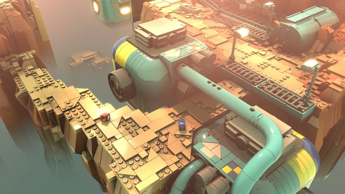 LEGO® Voyagers 