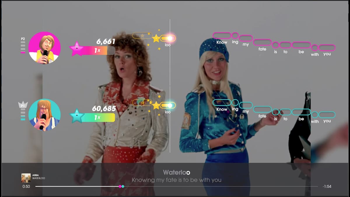 Picture of Let's Sing Abba - Xbox One - Game