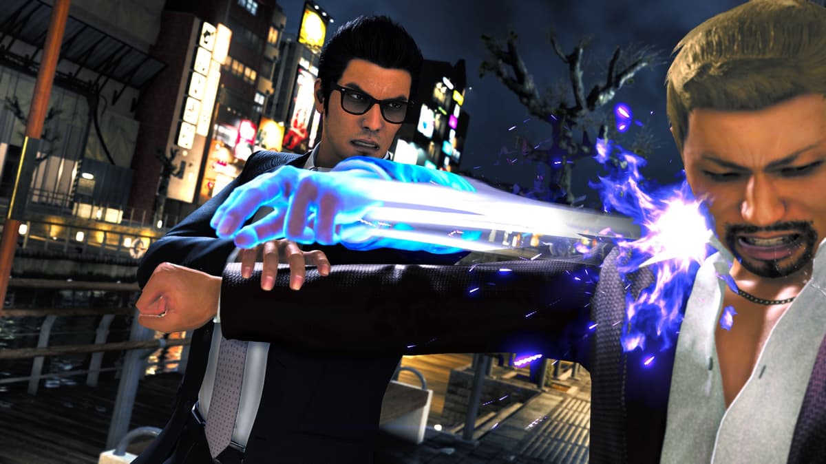 Picture of Like a Dragon Gaiden: The Man Who Erased His Name - Xbox Series X|S/Xbox One/Win10