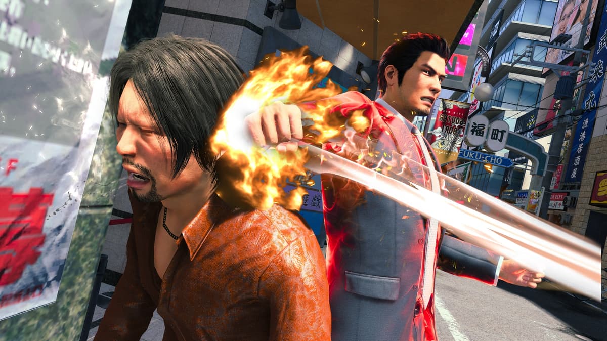 Picture of Like a Dragon Gaiden: The Man Who Erased His Name - Xbox Series X|S/Xbox One/Win10