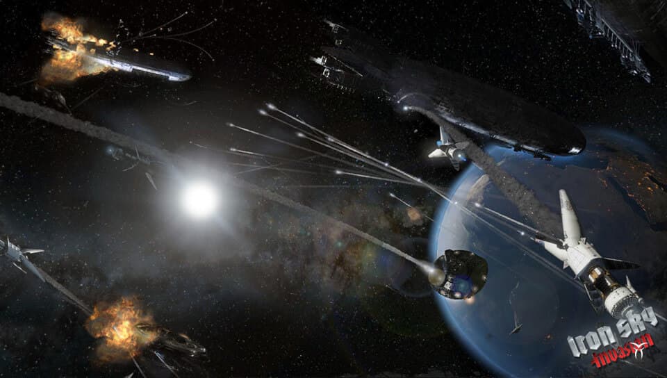 Picture of Iron Sky : Invasion