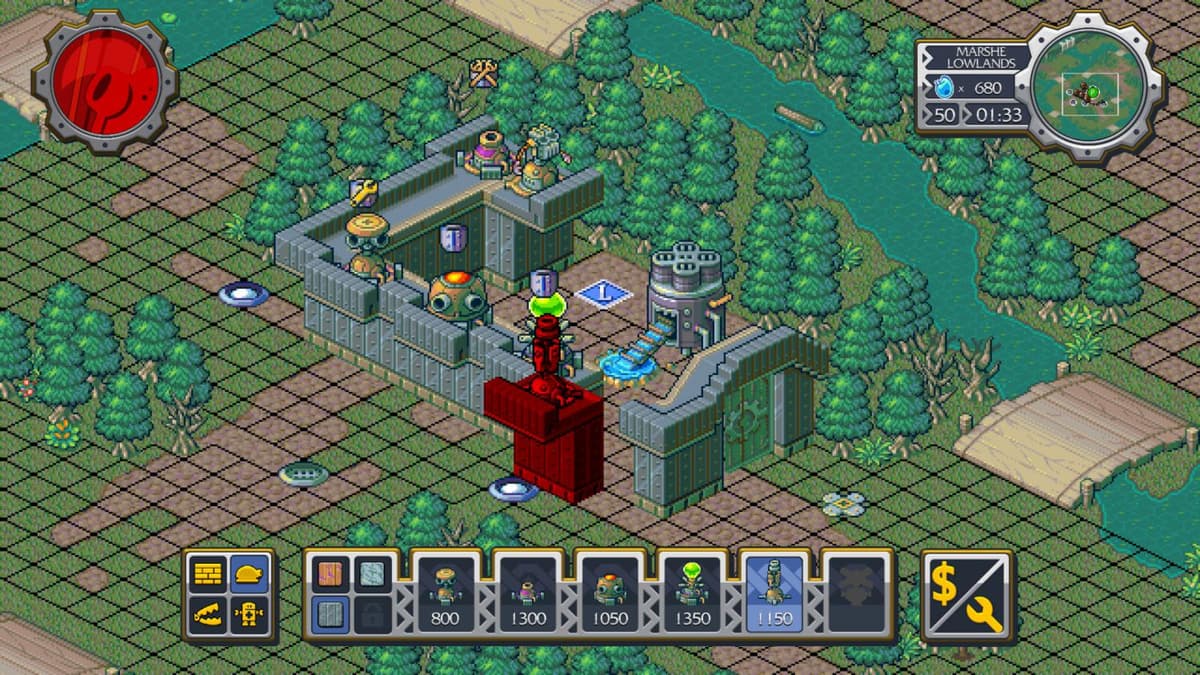 Picture of Lock's Quest