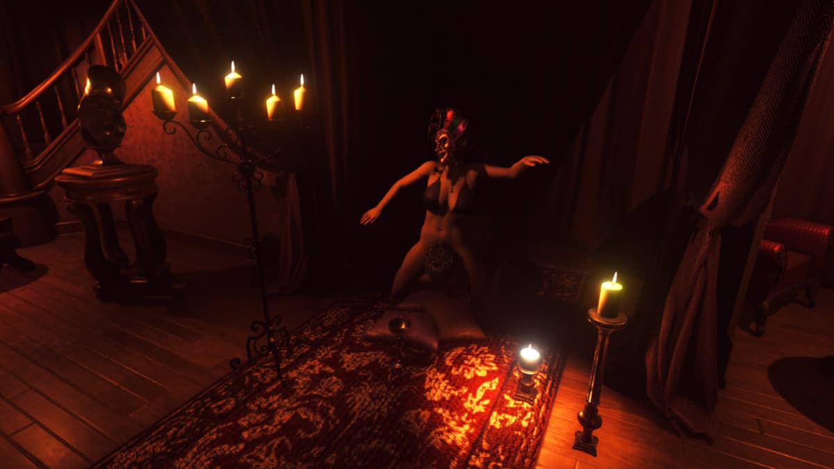 Lust for Darkness