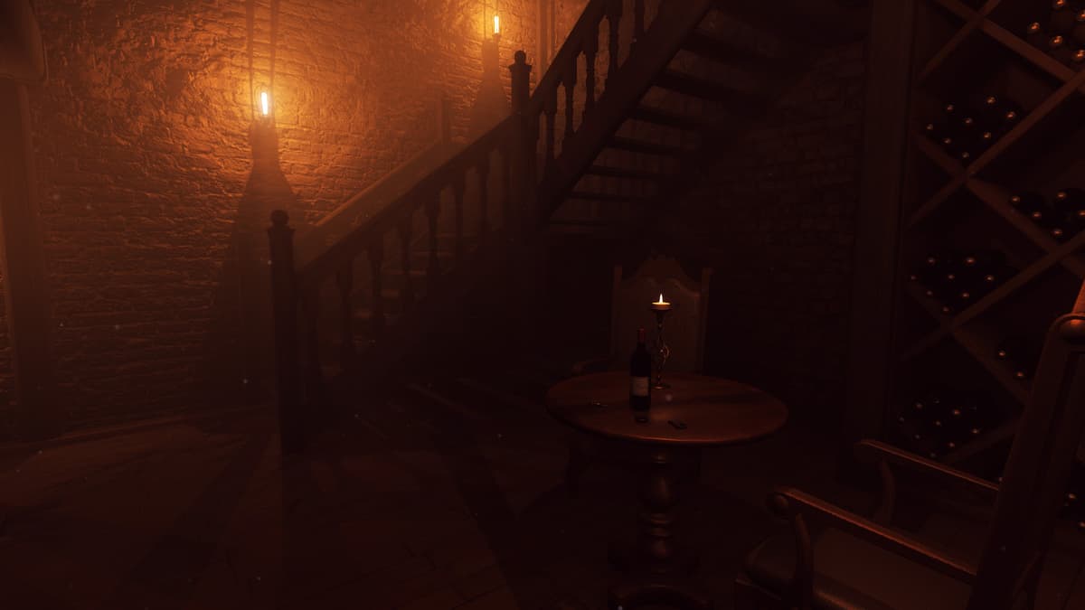 Lust for Darkness