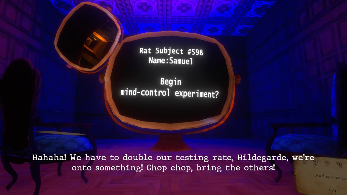 Picture of Mad Experiments: Escape Room