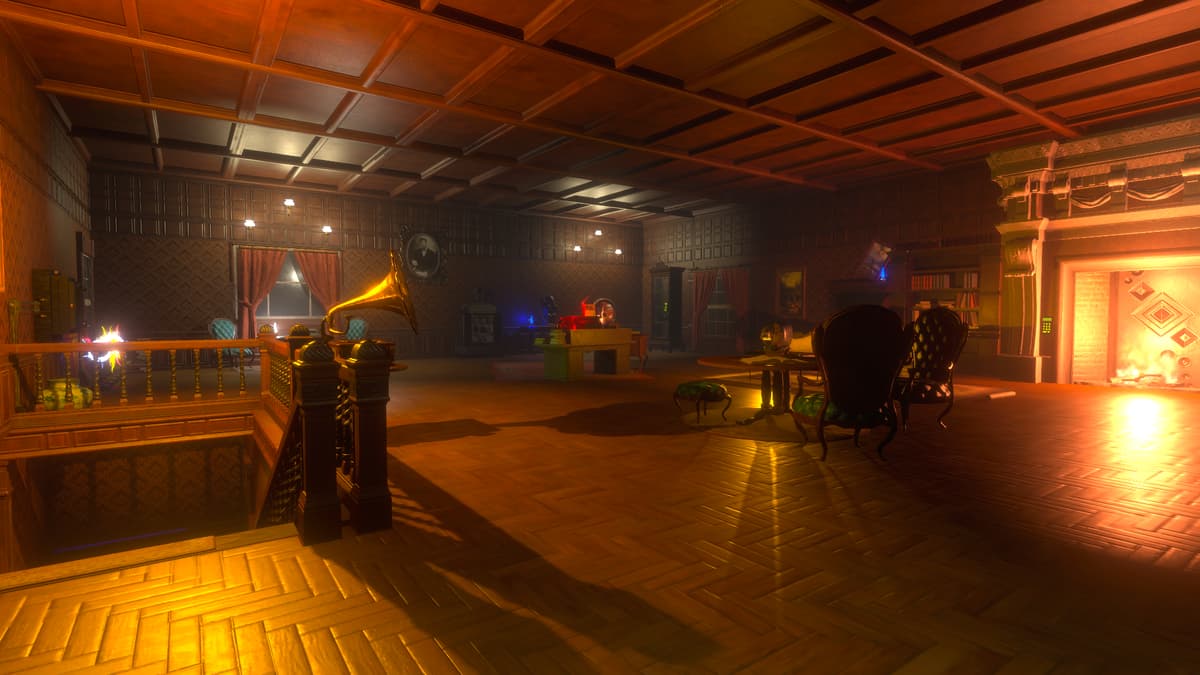 Picture of Mad Experiments: Escape Room