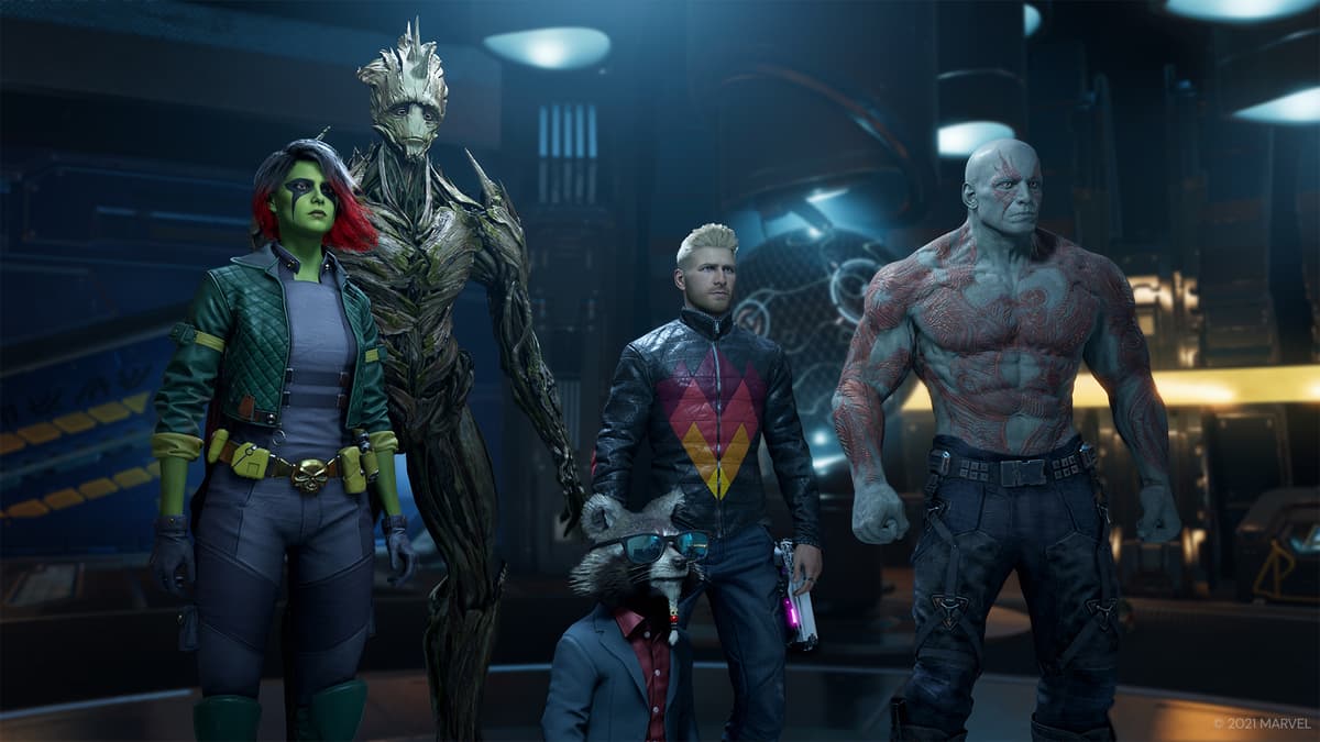 Picture of Marvel’s Guardians of the Galaxy
