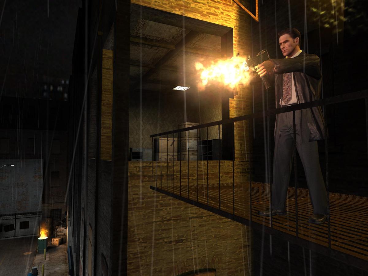 Picture of Max Payne 2 : The Fall of Max Payne