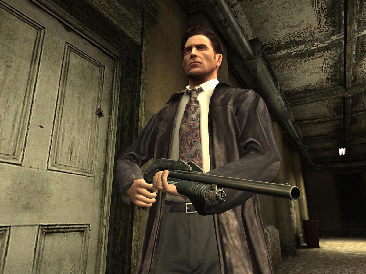 Picture of Max Payne 2 : The Fall of Max Payne