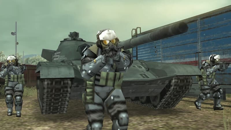 METAL GEAR SOLID: Peace Walker - Master Collection Version