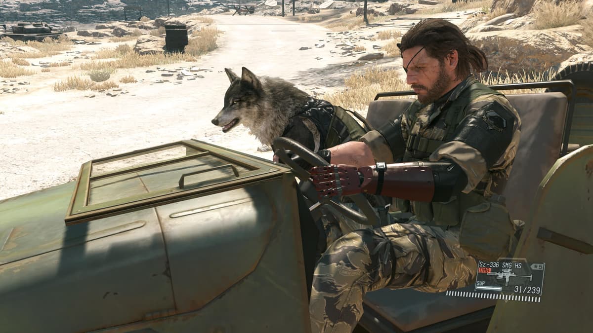 Picture of METAL GEAR SOLID V: THE PHANTOM PAIN