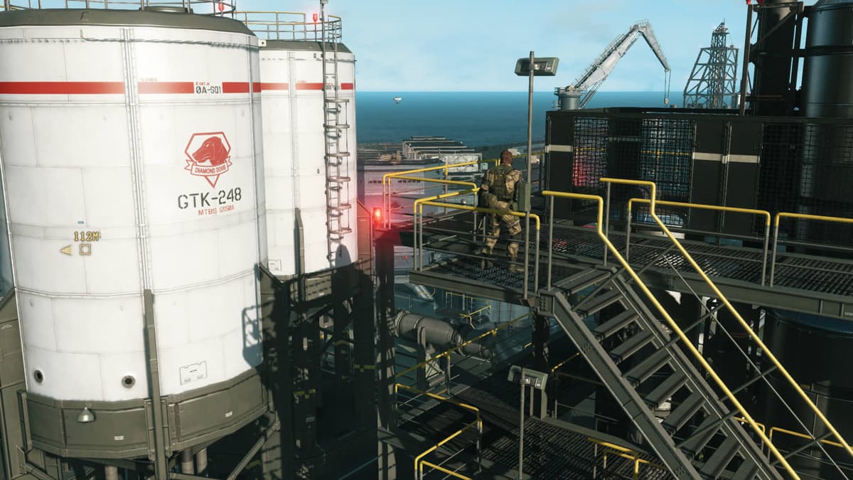 Picture of METAL GEAR SOLID V: THE PHANTOM PAIN