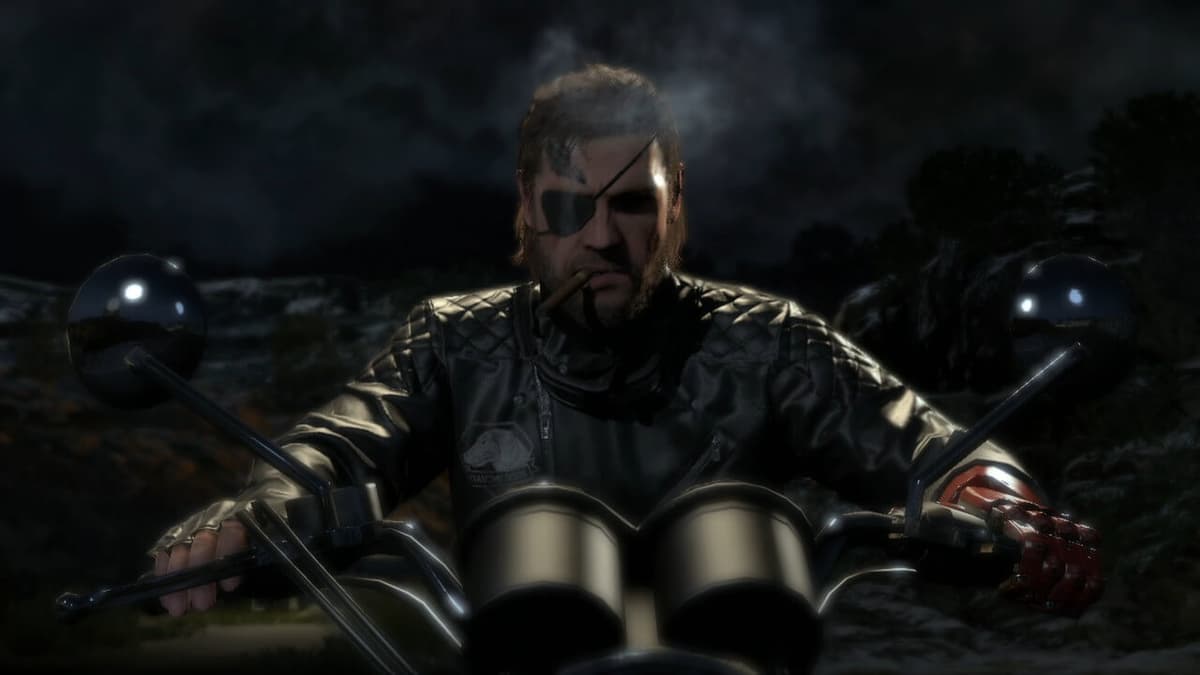 Picture of METAL GEAR SOLID V: THE PHANTOM PAIN