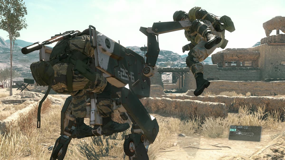 Picture of METAL GEAR SOLID V: THE PHANTOM PAIN