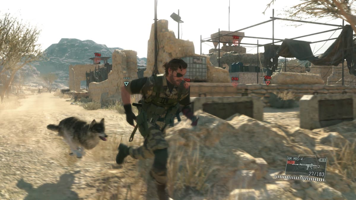 Picture of METAL GEAR SOLID V: THE PHANTOM PAIN