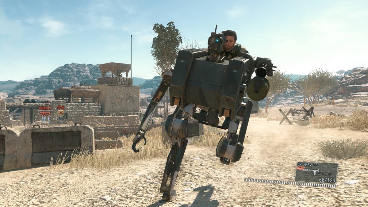 Picture of METAL GEAR SOLID V: THE PHANTOM PAIN