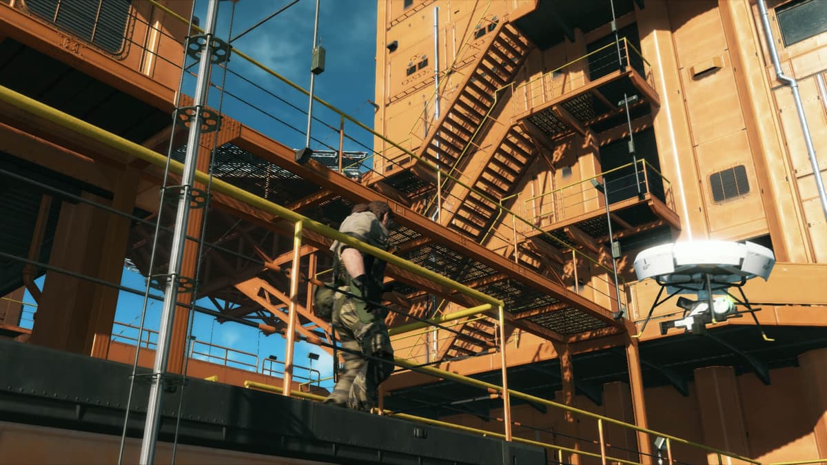Picture of METAL GEAR SOLID V: THE PHANTOM PAIN