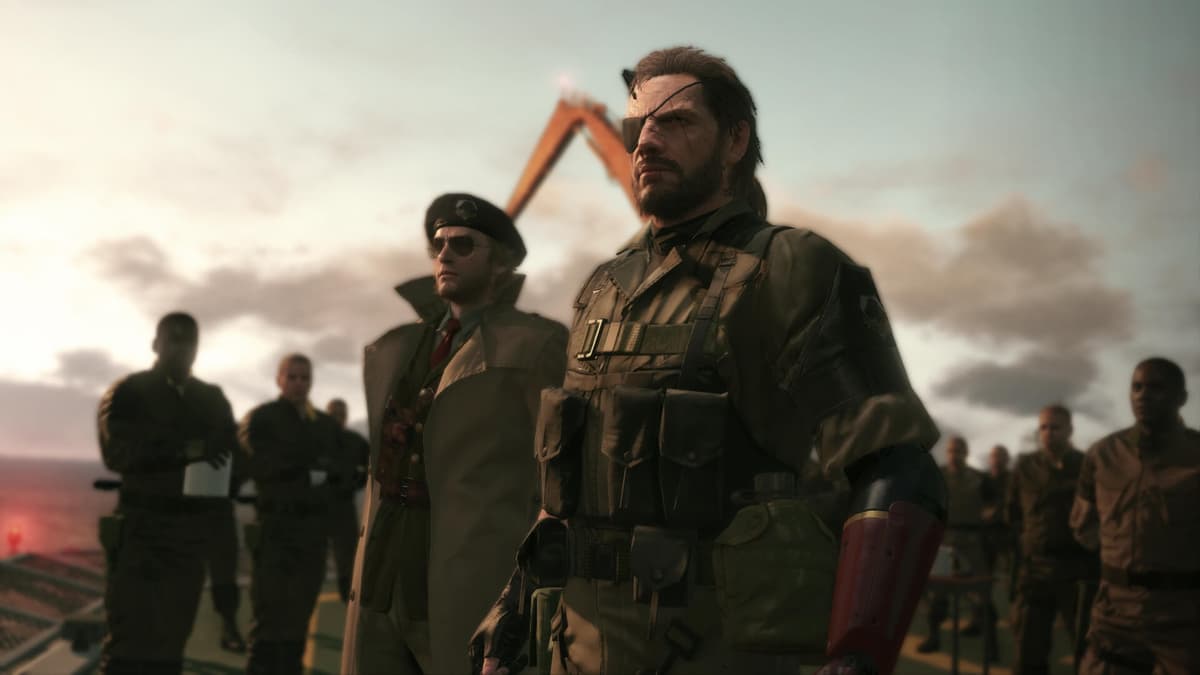 Picture of METAL GEAR SOLID V: THE PHANTOM PAIN