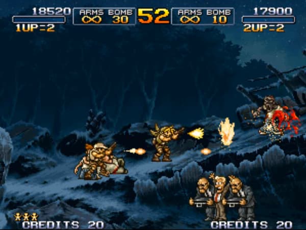 METAL SLUG 3