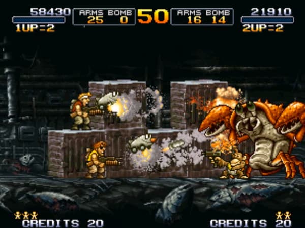 METAL SLUG 3
