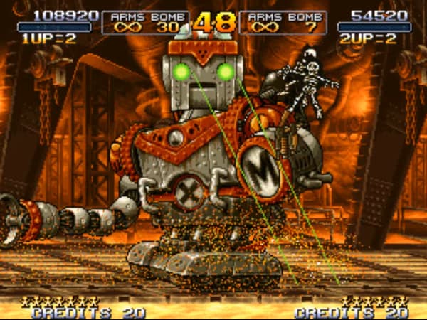 METAL SLUG 3