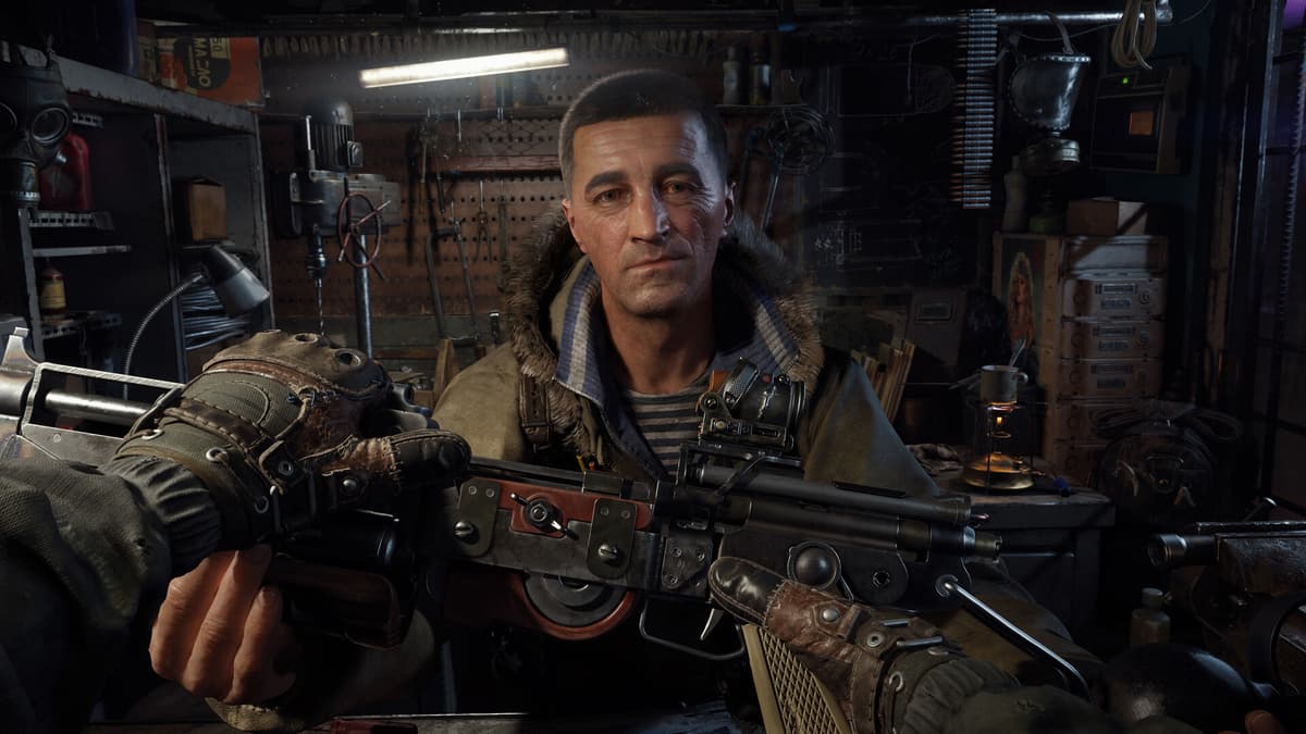 METRO 2039 Deluxe Edition  - Pre-Order screenshot 5