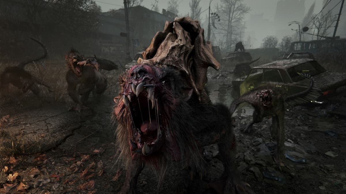 METRO 2039 Deluxe Edition  - Pre-Order screenshot 4