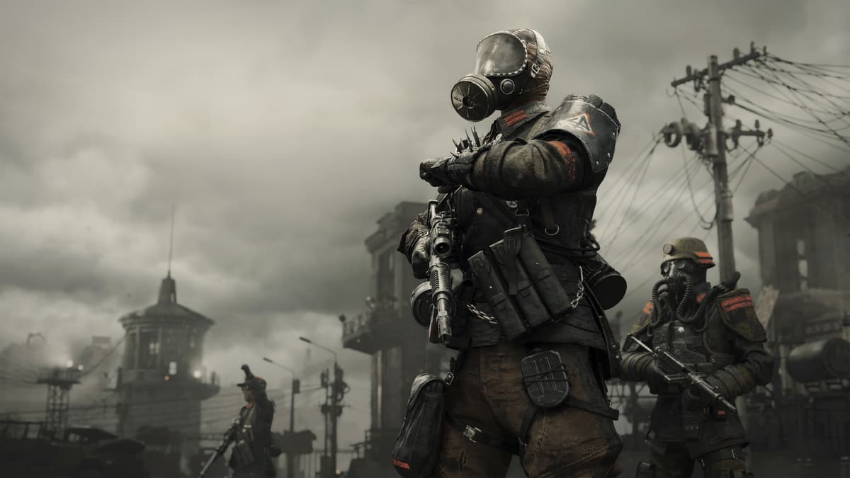 METRO 2039 Deluxe Edition  - Pre-Order screenshot 6